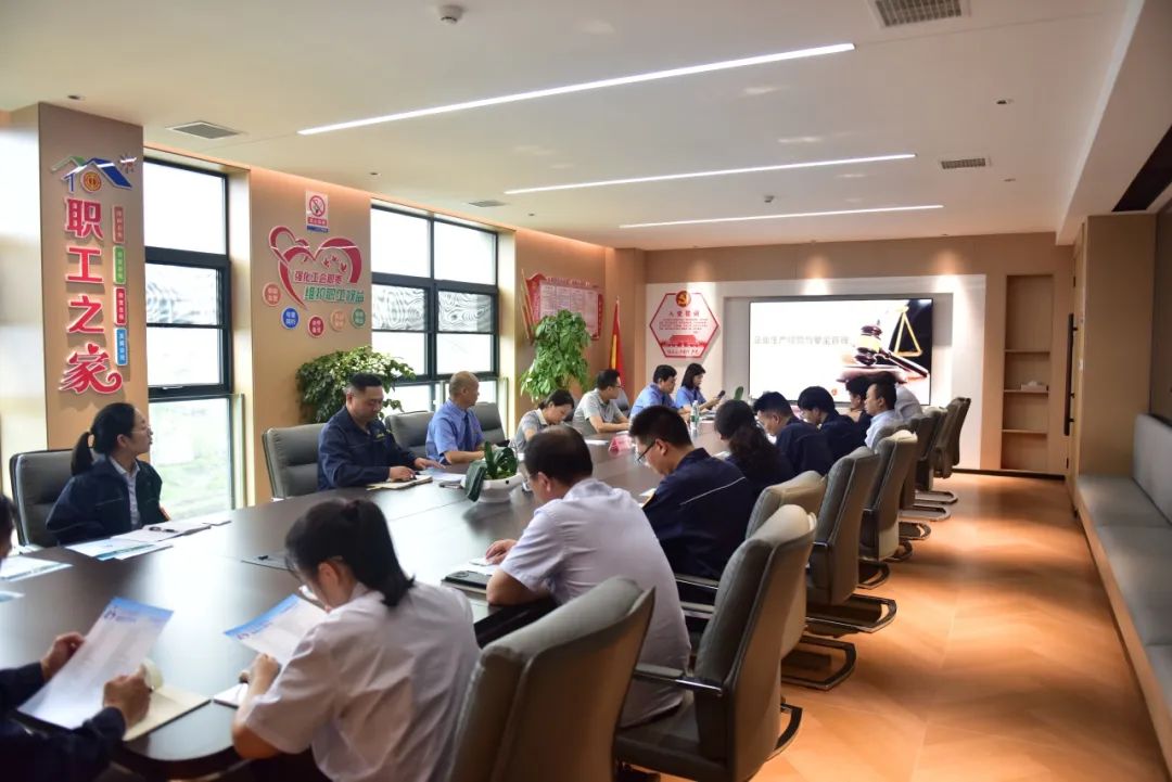 服务保障支点建设丨检察服务“1+N”为园区企业发展系紧法治 “安全带”